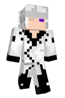 Thib_aud Minecraft avatar full body