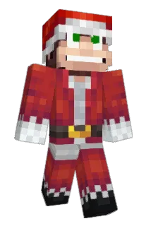 Thibault1998 Minecraft avatar full body