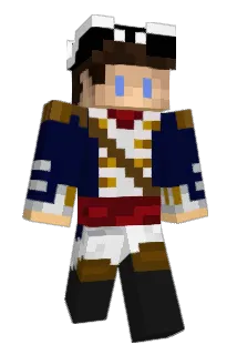 Thibault260204 Minecraft avatar full body
