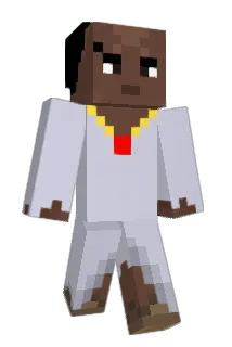 ThiccBigg Minecraft avatar full body