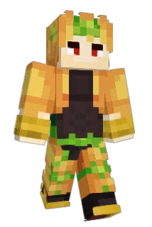 ThiccBoyz Minecraft avatar full body