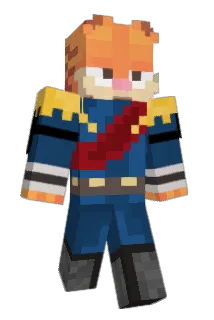 ThiccCanoli Minecraft avatar full body