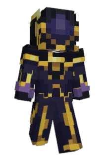 ThiccCreetus Minecraft avatar full body