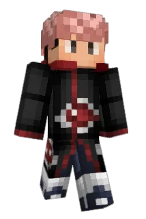 ThiccDaddyCletus Minecraft avatar full body