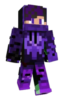 ThiccMamba Minecraft avatar full body