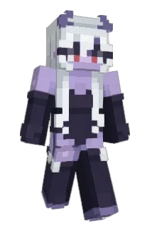 ThiccMother Minecraft avatar full body