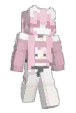 ThiccNessie Minecraft avatar full body