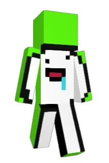 ThiccSticcBug Minecraft avatar full body