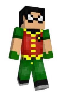 Thicc_Dolphin Minecraft avatar full body