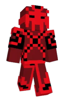 Thicc_droat Minecraft avatar full body