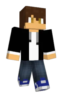 ThiccolasOG Minecraft avatar full body
