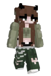 Thiccy_y Minecraft avatar full body