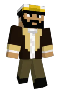 ThickBoi7603 Minecraft avatar full body