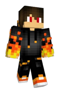 ThickDaddiChang Minecraft avatar full body