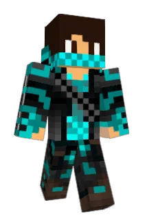 ThickPubicHair Minecraft avatar full body