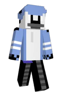 ThickRabbit Minecraft avatar full body