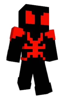 ThickTRex Minecraft avatar full body
