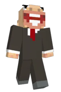 ThickUwU Minecraft avatar full body