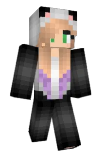 ThickelNickel Minecraft avatar full body