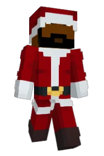 Thickest Minecraft avatar full body