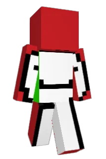 Thickpp99 Minecraft avatar full body