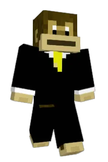 ThicksRhot Minecraft avatar full body