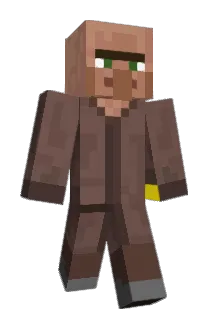 Thico1 Minecraft avatar full body