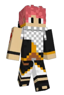 ThiefBoy_99 Minecraft avatar full body