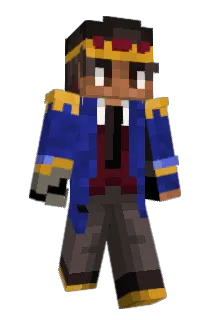 ThiefOfEddis Minecraft avatar full body