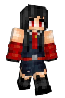 ThiefOfKnowledge Minecraft avatar full body