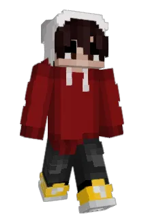 Thiefz Minecraft avatar full body