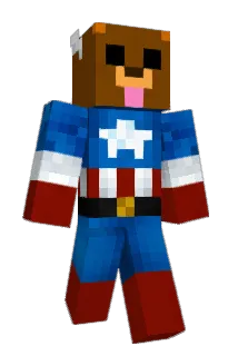 ThiemoNL Minecraft avatar full body