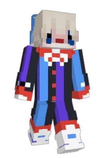 Thierry2017 Minecraft avatar full body