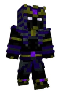 Thierry272002 Minecraft avatar full body
