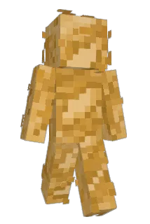 ThierryBelgium Minecraft avatar full body
