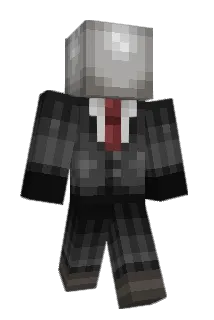 ThierryD32 Minecraft avatar full body