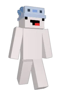 ThiewSz Minecraft avatar full body