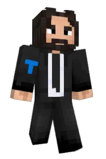 Thifeilo Minecraft avatar full body