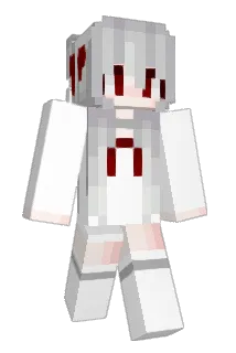 Thigas171 Minecraft avatar full body