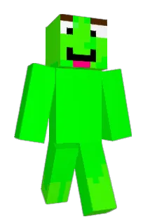 Thiggy10 Minecraft avatar full body