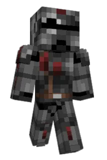 ThighGapLLC Minecraft avatar full body