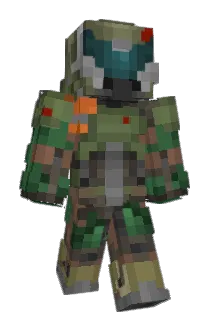 Thigh_Priest Minecraft avatar full body