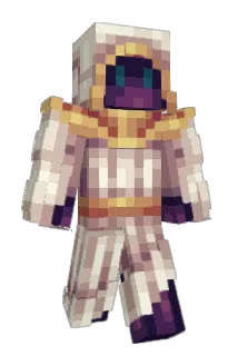 Thigocia Minecraft avatar full body