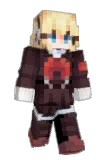 Thigywigy Minecraft avatar full body