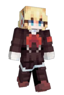 Thigywigy Minecraft avatar full body