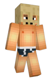 Thiird_ Minecraft avatar full body