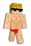 ThijmenKet Minecraft avatar full body
