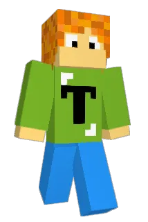 Thijmen_C Minecraft avatar full body