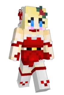 ThijnDeStrijder Minecraft avatar full body