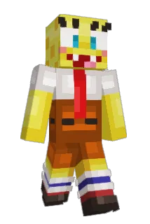 Thijs0425 Minecraft avatar full body